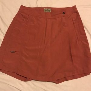 L.L. Bean Women’s Skort